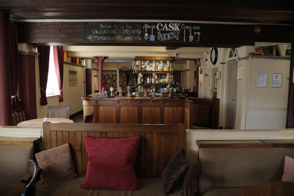 Hanmer Arms Zewnętrze zdjęcie
