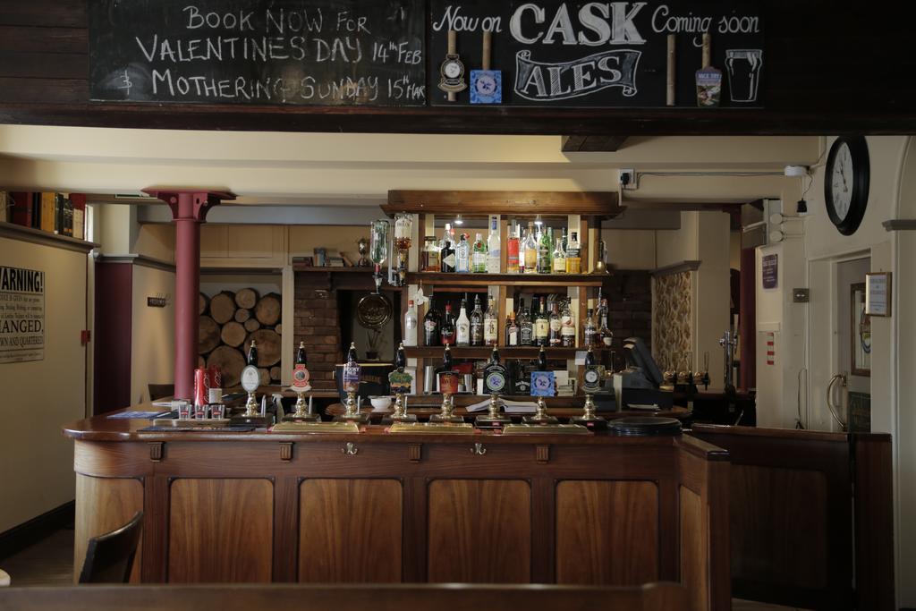 Hanmer Arms Zewnętrze zdjęcie