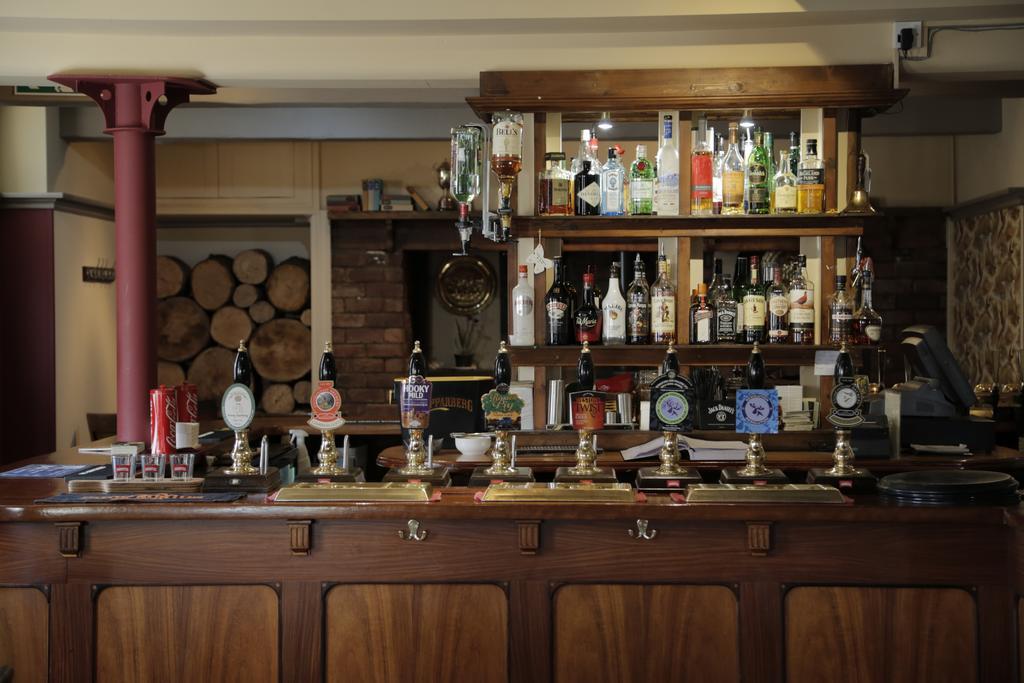 Hanmer Arms Zewnętrze zdjęcie