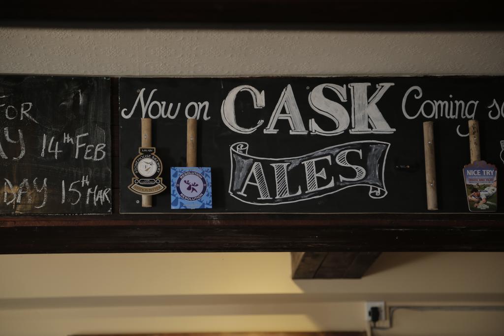 Hanmer Arms Zewnętrze zdjęcie