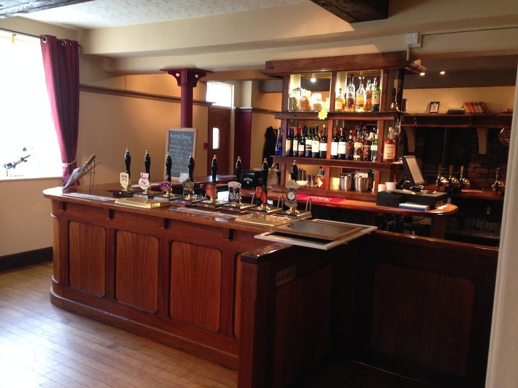 Hanmer Arms Zewnętrze zdjęcie